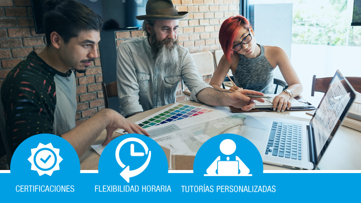 Realización del arte final