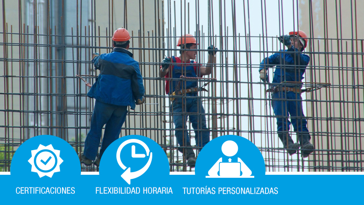 Encofrador y Prevención en Obra