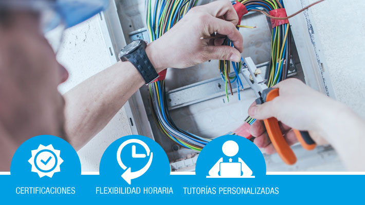 Medidas de prevención de riesgos en las operaciones de montaje de instalaciones eléctricas de interior en edificios de viviendas