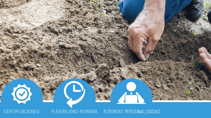 MF0520_1 – Operaciones básicas en viveros y centros de jardinería