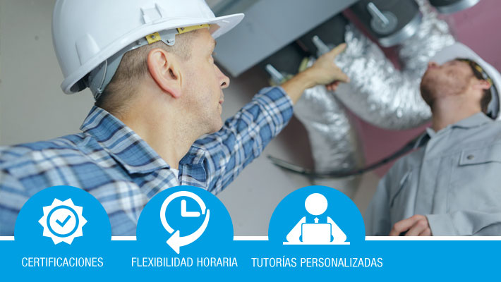 Montaje de instalaciones de climatización y ventilación - extracción