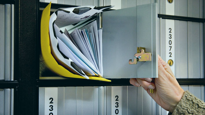 Personal Laboral de Correos. Oposiciones