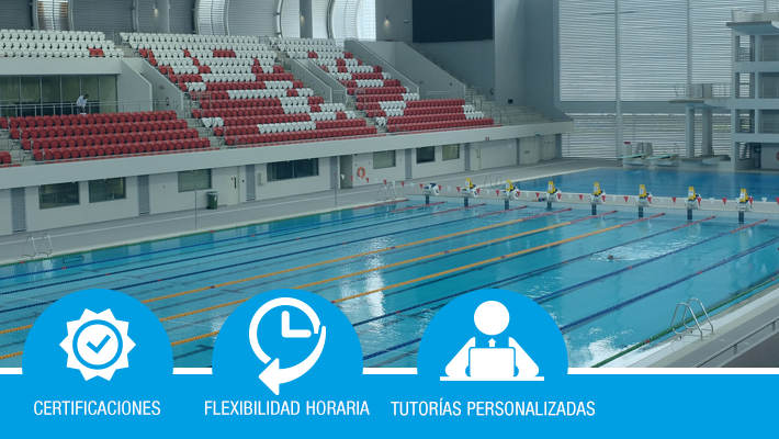 Técnico en mantenimiento de piscinas*