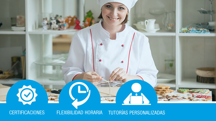 Almacenaje y operaciones auxiliares en pastelería-confitería*
