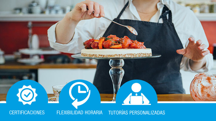 Seguridad e higiene en pastelería y confitería*