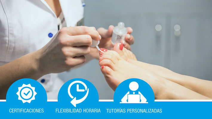 Tratamientos estéticos de manos y pies*