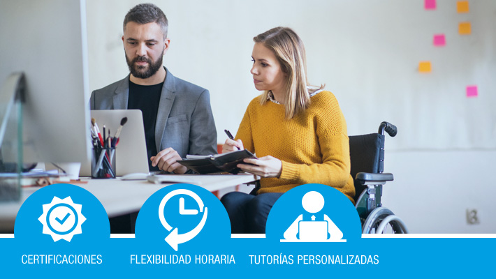 Gestión de recursos laborales, formativos y análisis de puestos de trabajo para la inserción sociolaboral de personas con discapacidad*