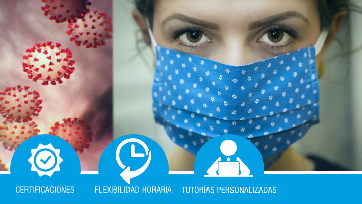 Prevención de riesgos personales y en el trabajo frente al COVID-19