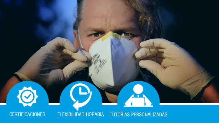 Equipos de protección individual - EPIS * 