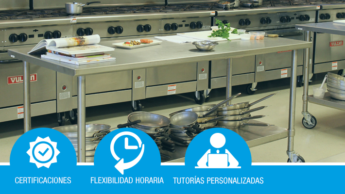 Cocina creativa o de autor *