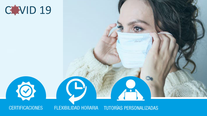 Prevención de riesgos laborales básico en cafeterías bares y restaurantes - Covid 19 