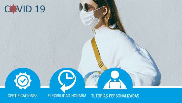 Riesgos personales y en el trabajo en comercios - COVID-19