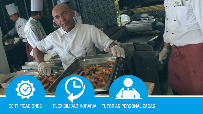 Manipulador Mayor Riesgo, Alérgenos y Prevención de Riesgos Laborales