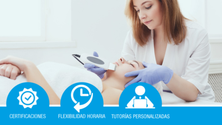 Seguridad y salud en servicios estéticos de higiene, depilación y maquillaje *