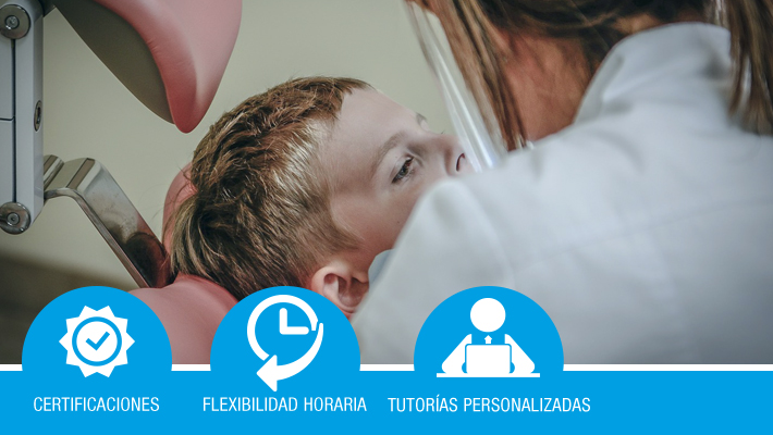 Odontopediatría en Atención Primaria *