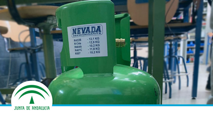 Formación complementaria: Tecnologías Alternativas para Sustituir o Reducir Gases Fluorados de Efecto Invernadero y la Manera Segura de Manipularlos