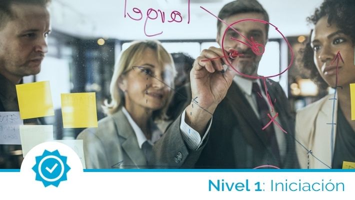 Formación para el liderazgo. Nivel iniciación