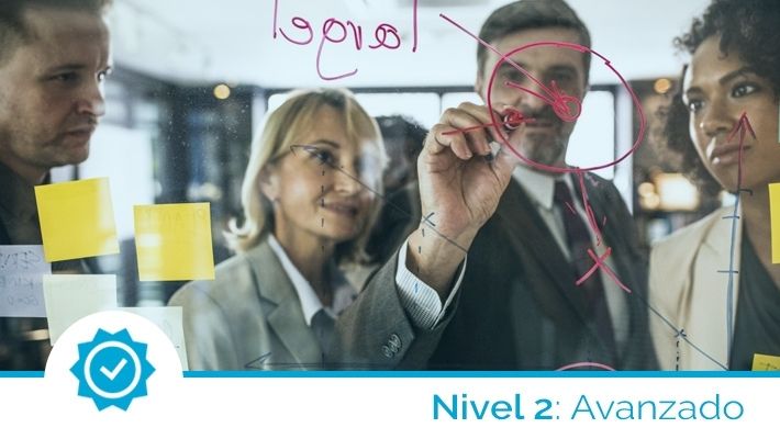 Formación para el liderazgo. Nivel avanzado