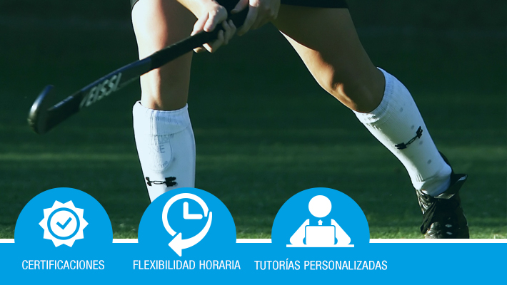 Monitor Deportivo de Hockey