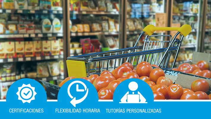 Gestión de almacén y comercialización en la industria alimentaria *