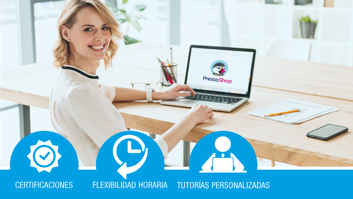 Tienda virtual: PRESTASHOP *