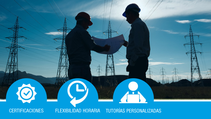 Desarrollo de proyectos de instalaciones eléctricas en centros de transformación *
