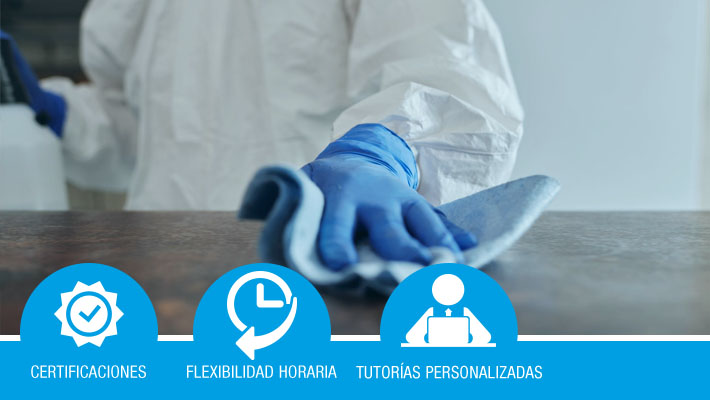 Limpieza del mobiliario interior*