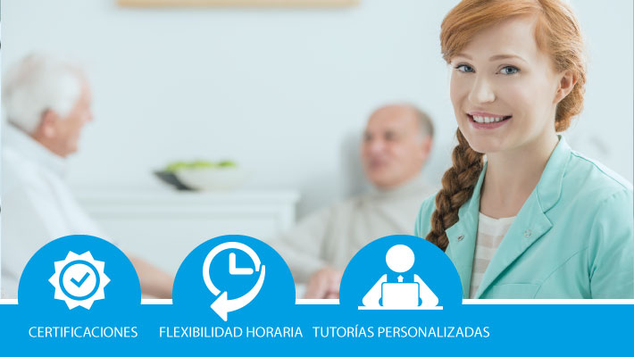 Intervención en la atención sociosanitaria en instituciones*