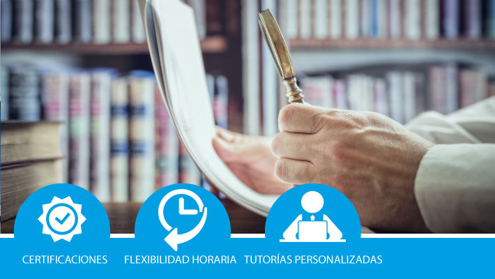 Gestión de documentación jurídica y empresarial*