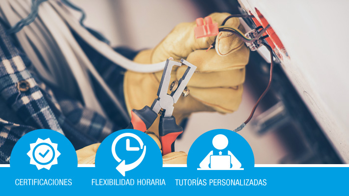 Desarrollo de proyectos de redes eléctricas de baja tensión *