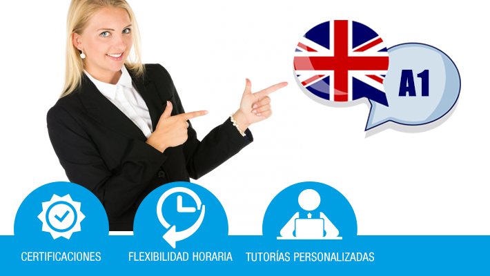 Inglés A1 (bonificado)