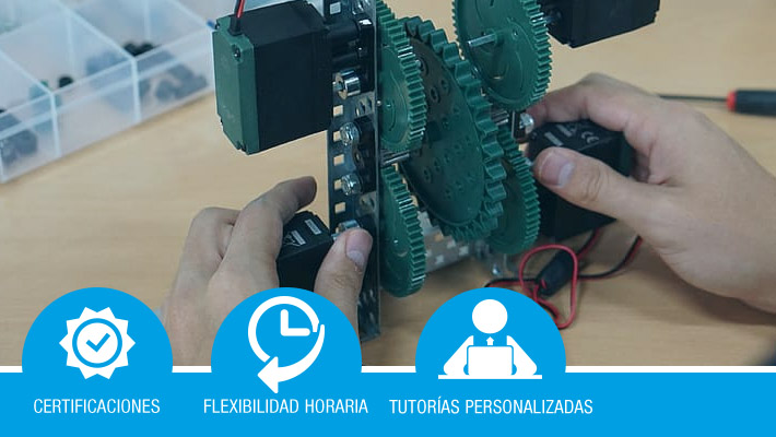 Programación y robótica en el aula (bonificado)