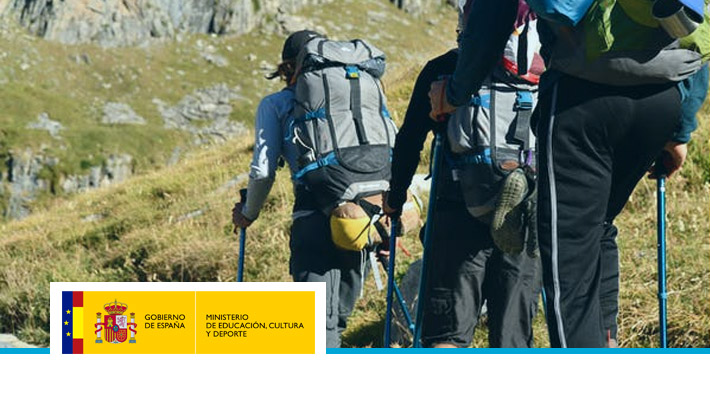 Técnico Deportivo de Senderismo