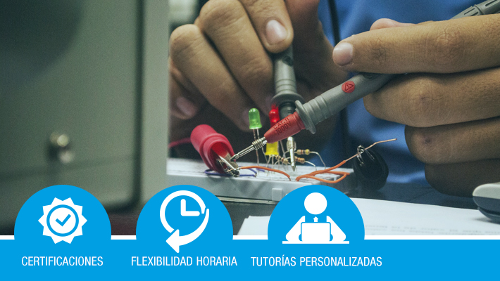 Puesta a punto y verificación de sistemas electromecánicos*