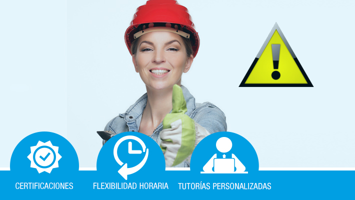 TÉCNICO EN PREVENCIÓN DE RIESGOS LABORALES. RECURSO PREVENTIVO*