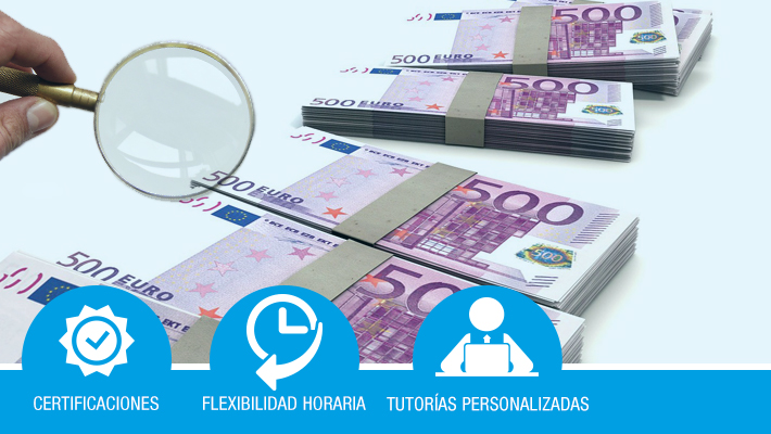 Blanqueo de capitales análisis financiero y proyectos de inversión