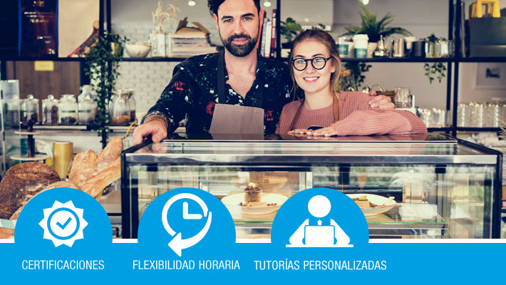 Comercialización de productos y servicios en pequeños negocios o microempresas *