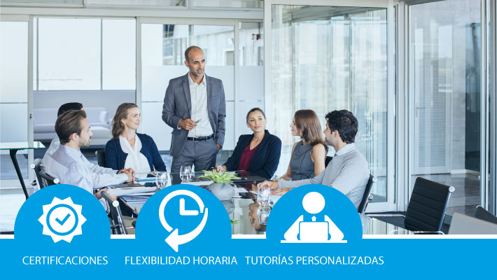 Gestión de la fuerza de ventas y equipos de comerciales *