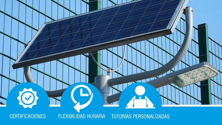 MONTAJE DE INSTALACIONES SOLARES FOTOVOLTAICAS*