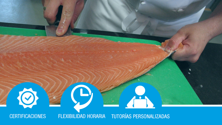 Manipulador de alimentos de alto riesgo (bonificado)