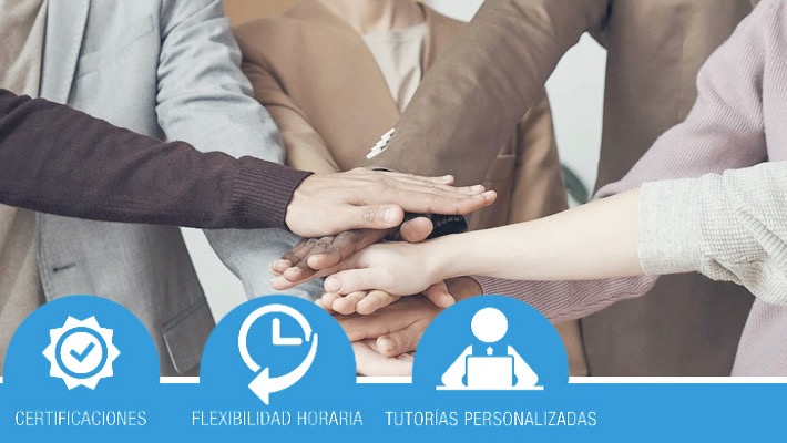 Formación en promoción de igualdad