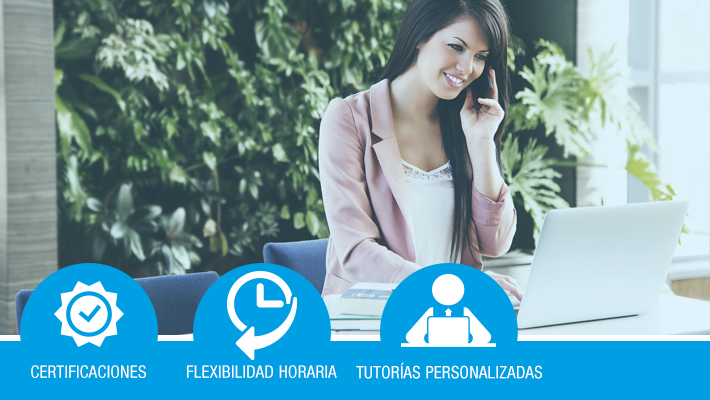 Administrativo comercial (formación bonificada)
