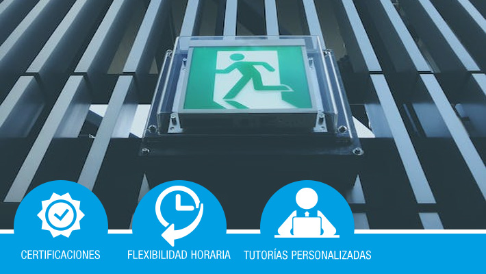 Planes de Evacuación y Emergencias (Bonificado)