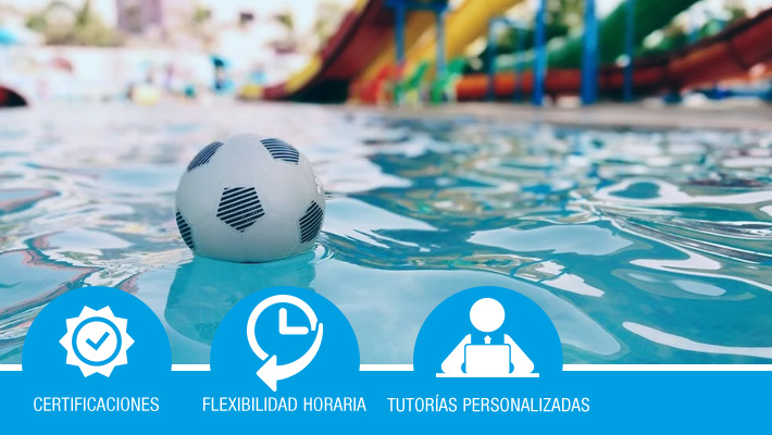 Mantenedor de piscinas de uso colectivo (Bonificado)