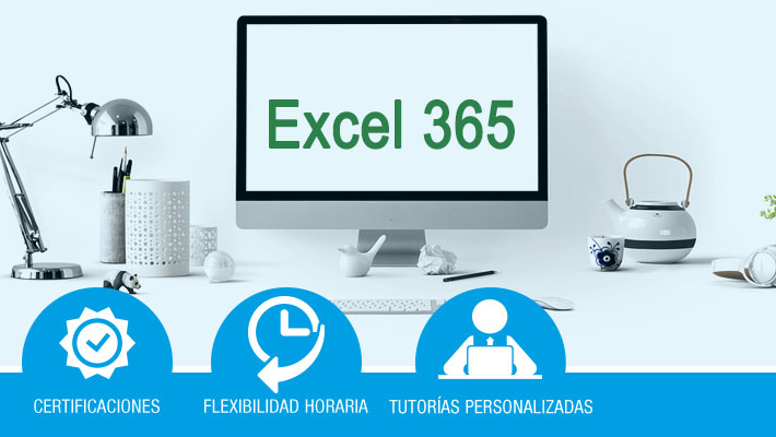 MS Excel 365 avanzado*