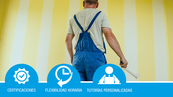 Pintor y Prevención en Obra