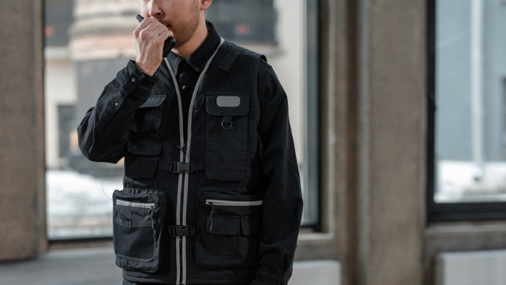 El Jefe de Seguridad