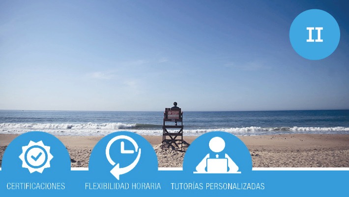 Reciclaje para socorristas (II) (12 h)