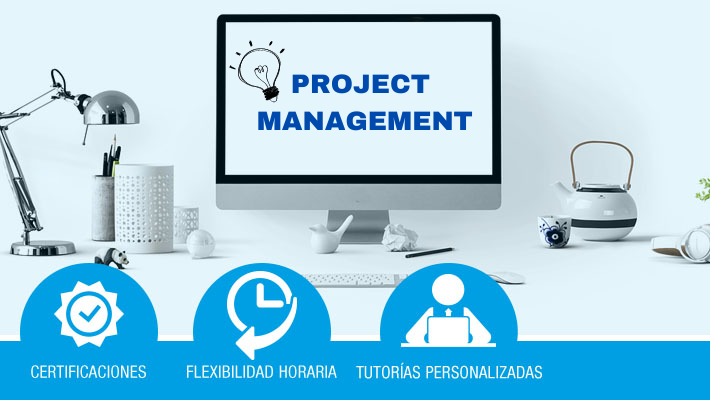 PROJECT MANAGEMENT: GESTIÓN INTEGRADA DE PROYECTOS