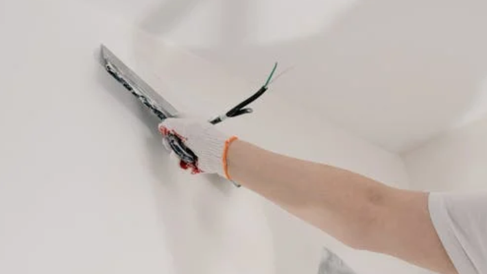 INSTALACIÓN DE PLACAS DE YESO LAMINADO Y FALSOS TECHOS*